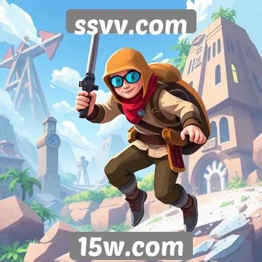 Novos jogos disponíveis no ssvv.com