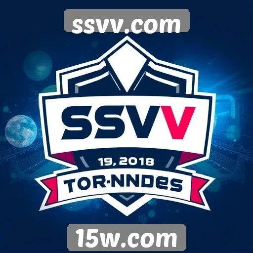 Novidades em torneios no ssvv.com